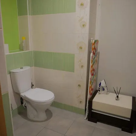 Apartment Cozy Near The Sea Tallinn
