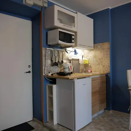 Apartment Cozy Near The Sea