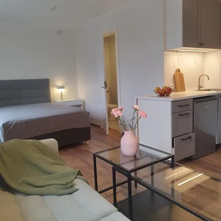 Apartment Cozy Near The Sea Tallinn