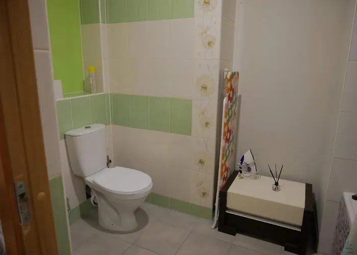 Apartment Cozy Near The Sea Tallinn