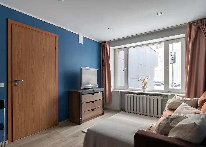 Cozy Near The Sea Apartment