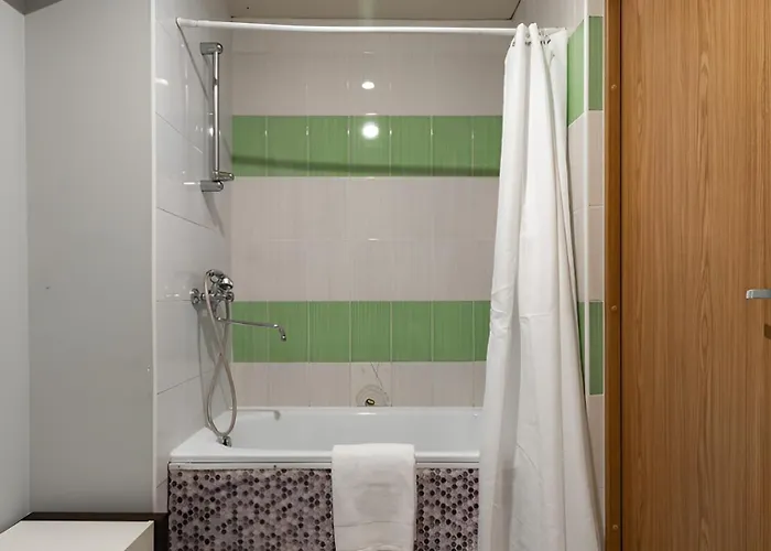 Apartment Cozy Near The Sea Tallinn