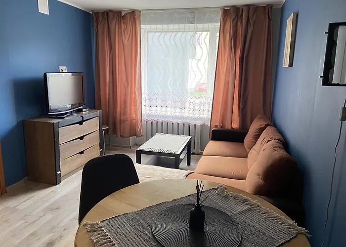 Cozy Near The Sea Apartment