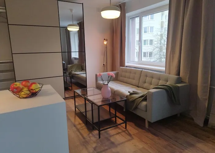 Cozy Near The Sea Apartment