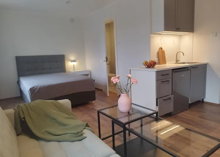 Apartment Cozy Near The Sea Tallinn