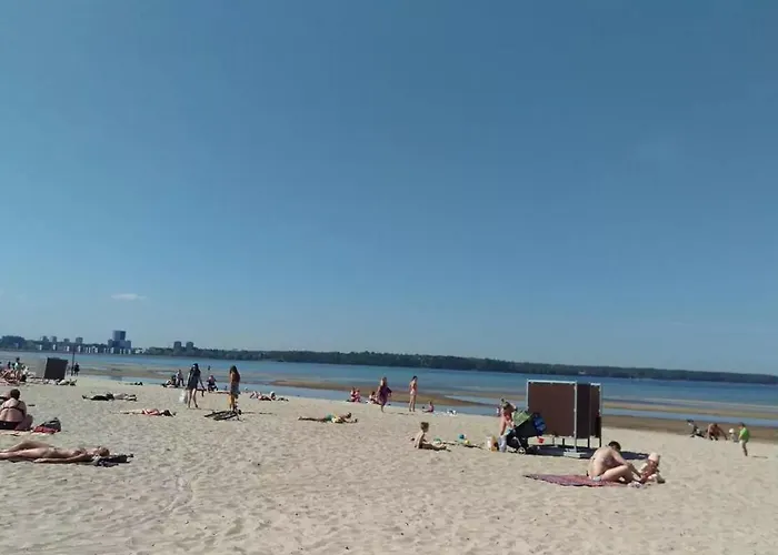 アパート Cozy Near The Sea