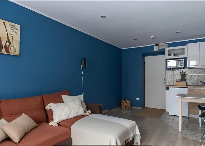 Cozy Near The Sea アパート *