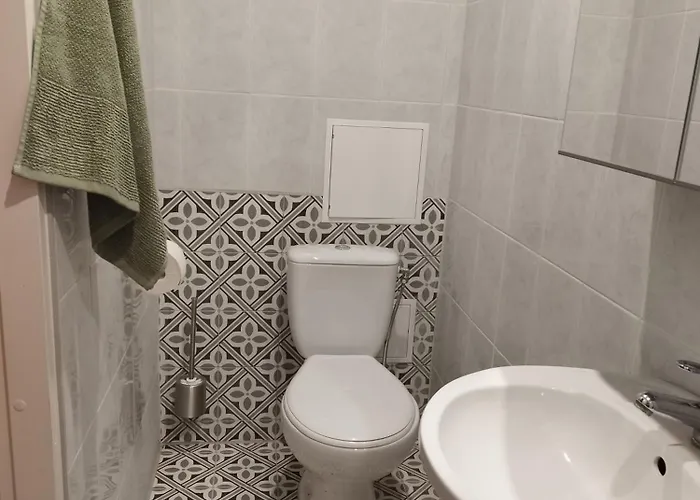 Cozy Near The Sea アパート *