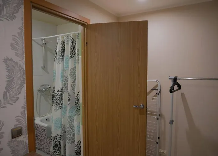 Lägenhet Cozy Near The Sea