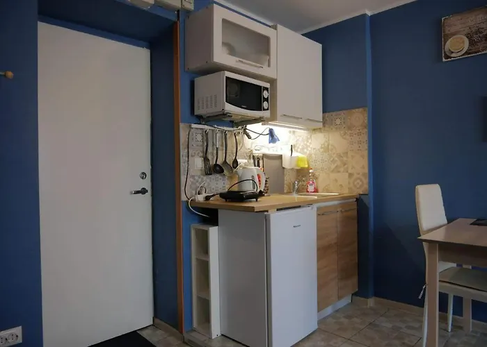 Lägenhet Cozy Near The Sea