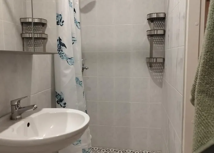 Lägenhet Cozy Near The Sea *